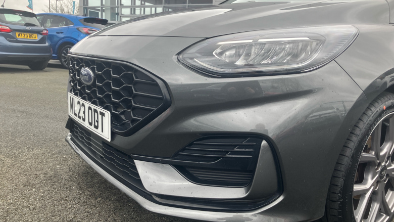 Ford Fiesta 1.0 EcoBoost ST-Line 5dr Petrol Hatchback